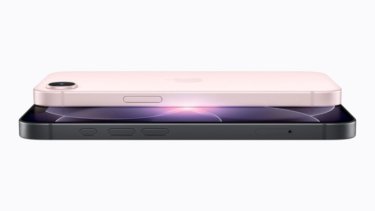 iPhone 17e 256 GB rosa-pálido: a partir de R$ 4.049 (capturado em 27/09/2026)